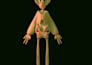 sculpt 3d characters and miniatures for 3d printing